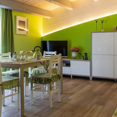 Il Sopracciglio Suites - Green Suite カッシーノ エクステリア 写真