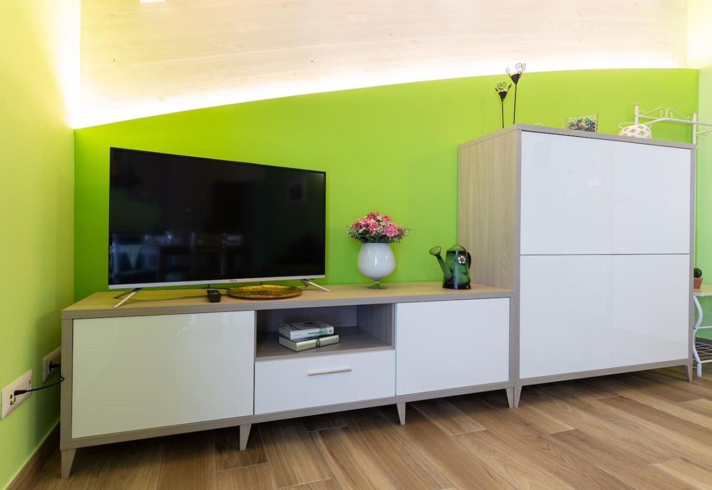 Il Sopracciglio Suites - Green Suite カッシーノ エクステリア 写真