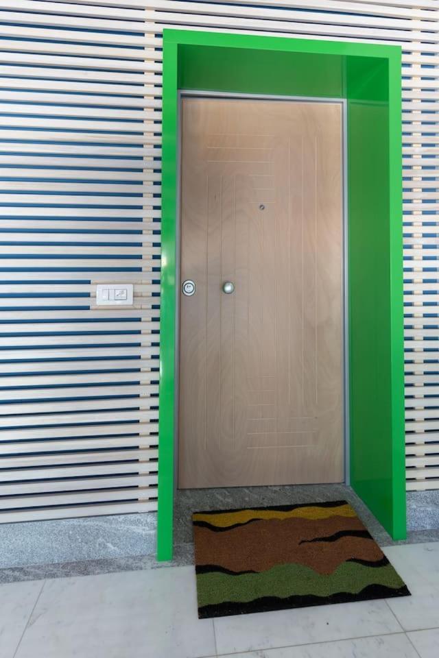 Il Sopracciglio Suites - Green Suite カッシーノ エクステリア 写真