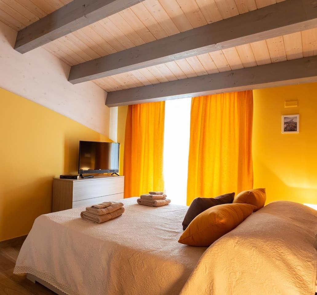 Il Sopracciglio Suites - Green Suite カッシーノ エクステリア 写真