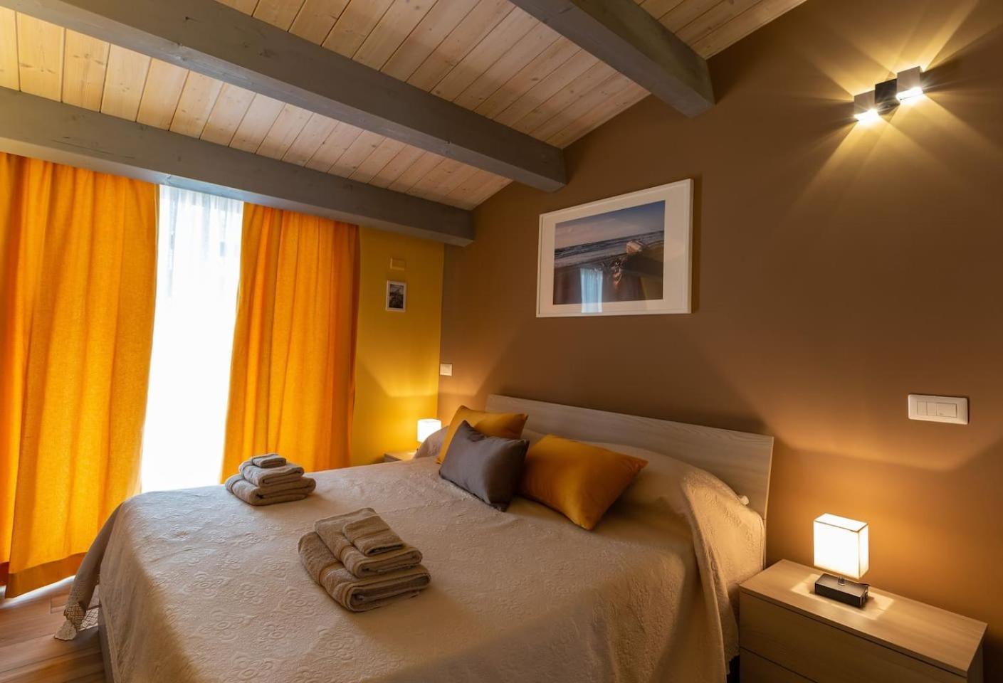 Il Sopracciglio Suites - Green Suite カッシーノ エクステリア 写真