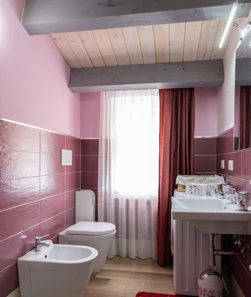 Il Sopracciglio Suites - Green Suite カッシーノ エクステリア 写真