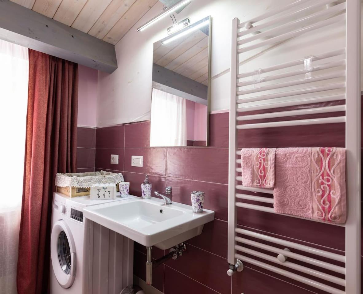 Il Sopracciglio Suites - Green Suite カッシーノ エクステリア 写真