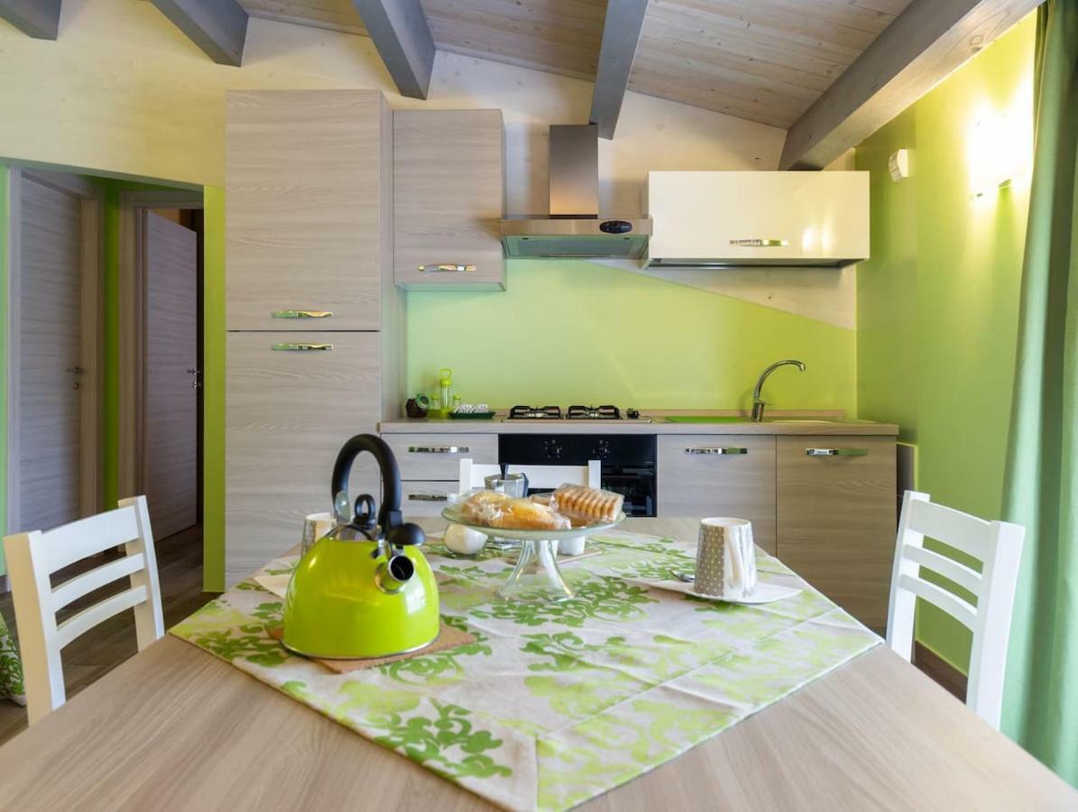 Il Sopracciglio Suites - Green Suite カッシーノ エクステリア 写真